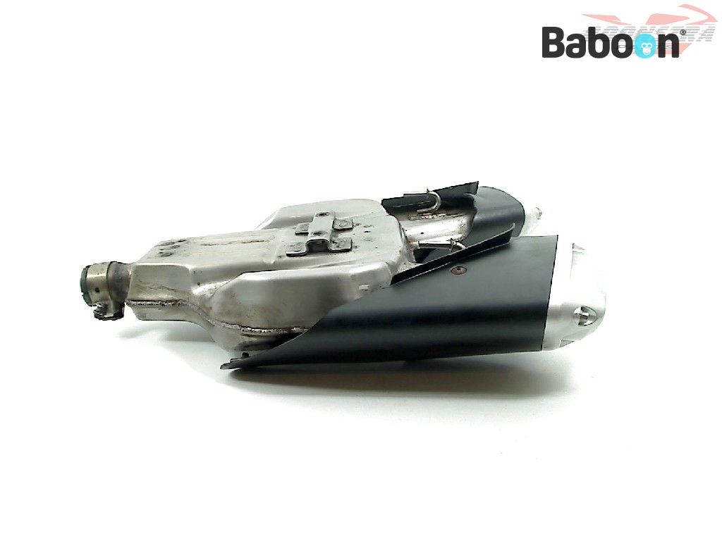 Benelli BN 600 2012-2016 (BN600) Exhaust Muffler Original OEM | Boonstra  Parts