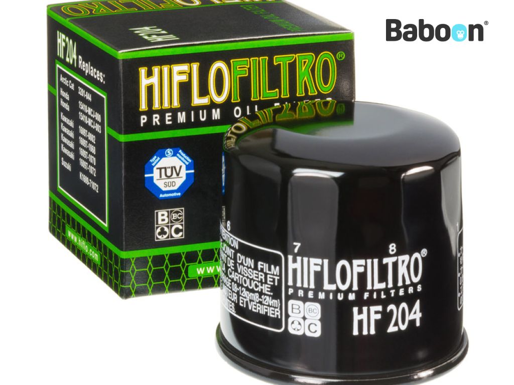 Hiflo Filtre à air Hfa1616