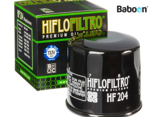 Hiflo Filtre à air hfa1204