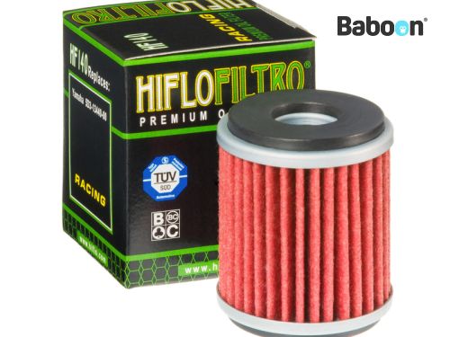 Hiflofiltro Oliefilter HF140