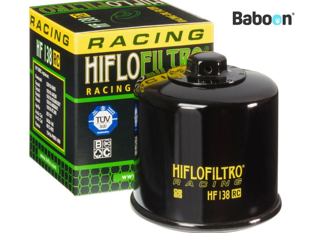 Hiflo Air Filter HFA3615 for Suzuki GSF 600 S Bandit 00-04 
