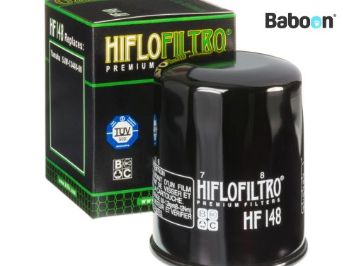 Hiflofiltro Oliefilter HF148