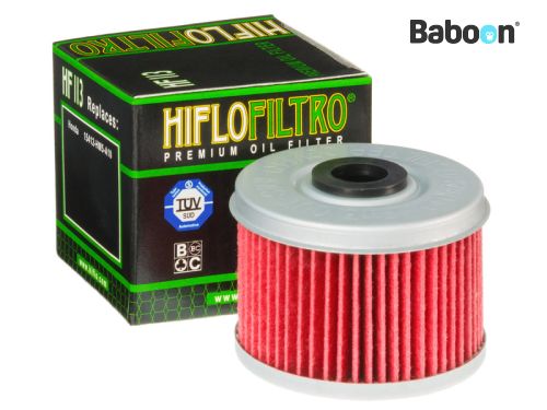 Hiflofiltro Oliefilter HF151