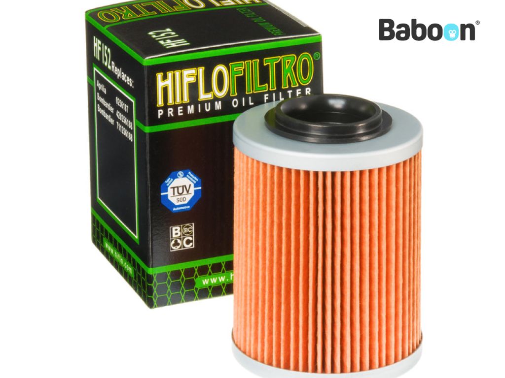 Hiflo HFA7915 Premium Replacement Motorcycle Air Filter 