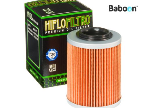 Hiflofiltro Oliefilter HF152