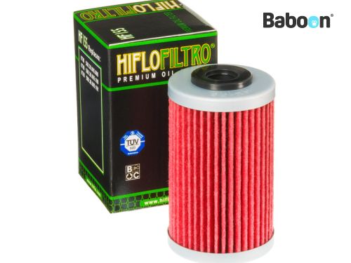 Hiflofiltro Oliefilter HF155