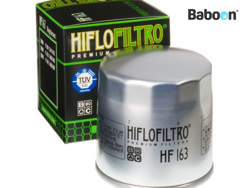 Hiflofiltro Oil filter HF163