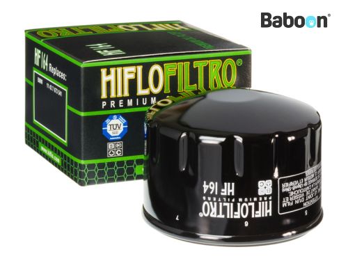 Hiflofiltro Oil filter HF164