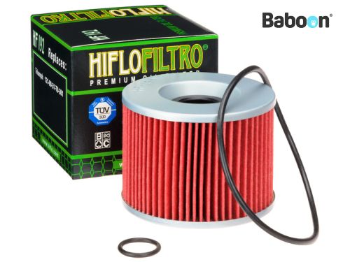 Hiflofiltro Oliefilter HF192