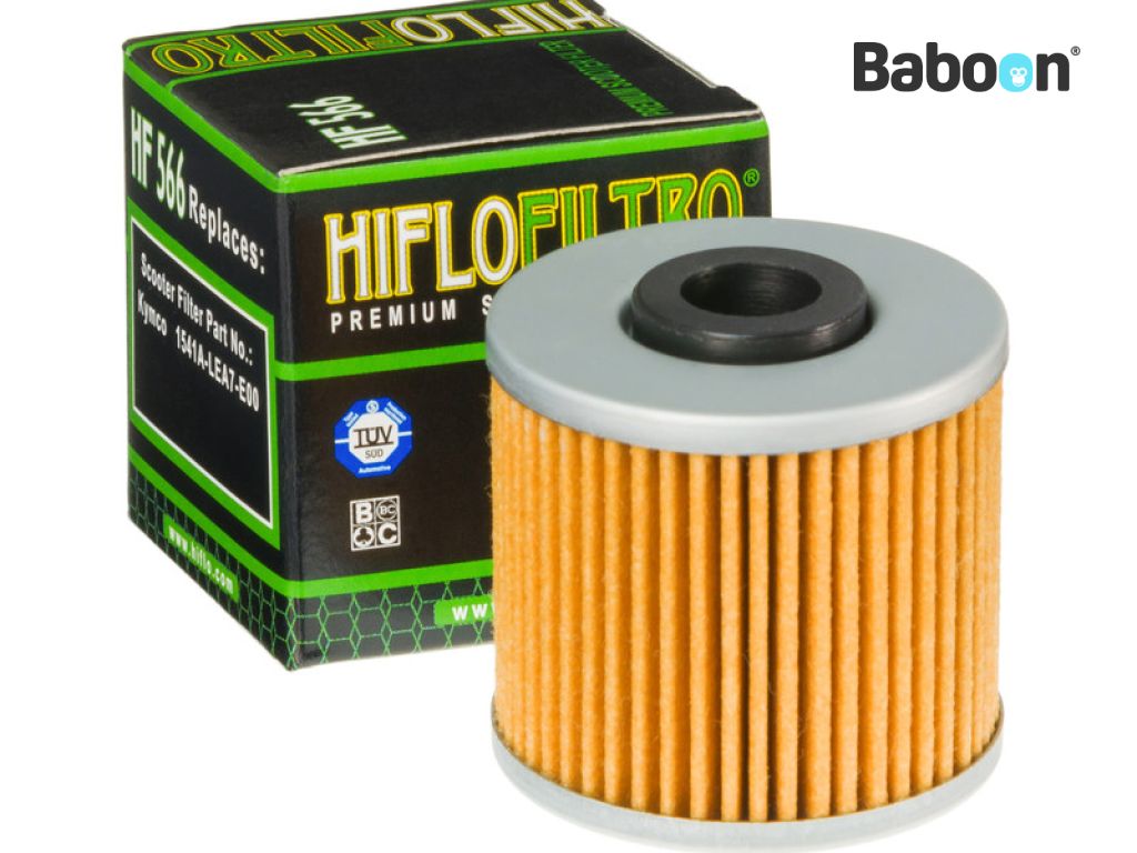 Hiflofiltro HFA2406 Premium OEM Air Filter 