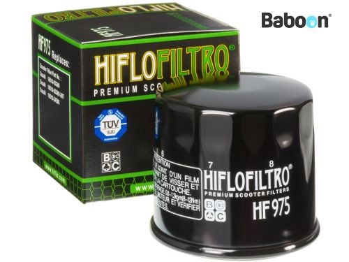 Hiflofiltro Oliefilter HF975