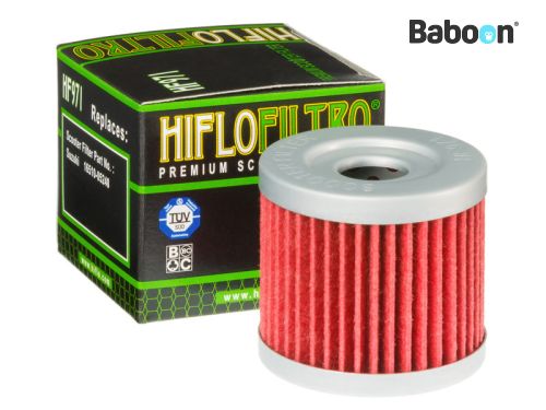 Hiflofiltro Oliefilter HF971
