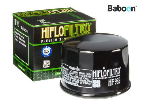 Hiflofiltro Oliefilter HF985