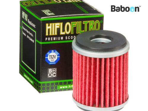 Hiflofiltro Oliefilter HF981