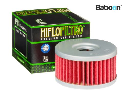 Hiflofiltro Oliefilter HF136