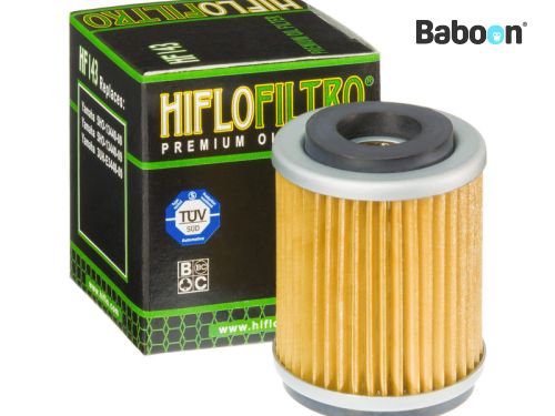 Hiflofiltro Oliefilter HF143