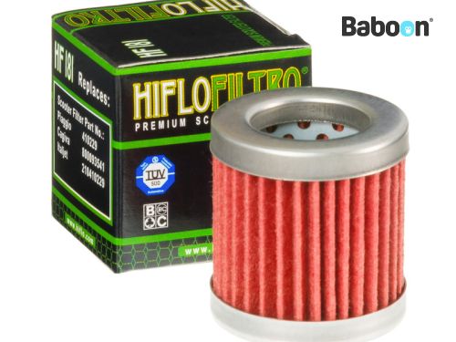 Hiflofiltro Oliefilter HF182