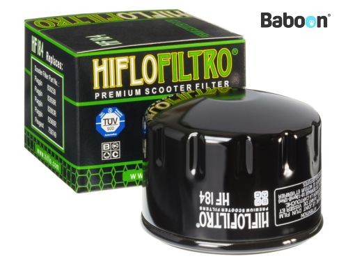 Hiflofiltro Oliefilter HF184