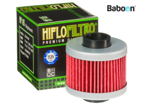 Hiflofiltro Oliefilter HF185