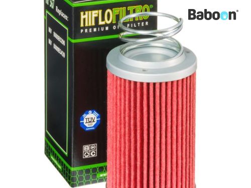 Hiflofiltro Oliefilter HF567