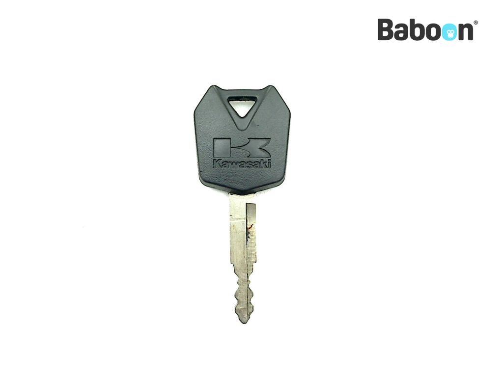 Schlüssel Rohling alt rot Kawasaki ZX-10R NINJA ZXT00C/C 2004-2005