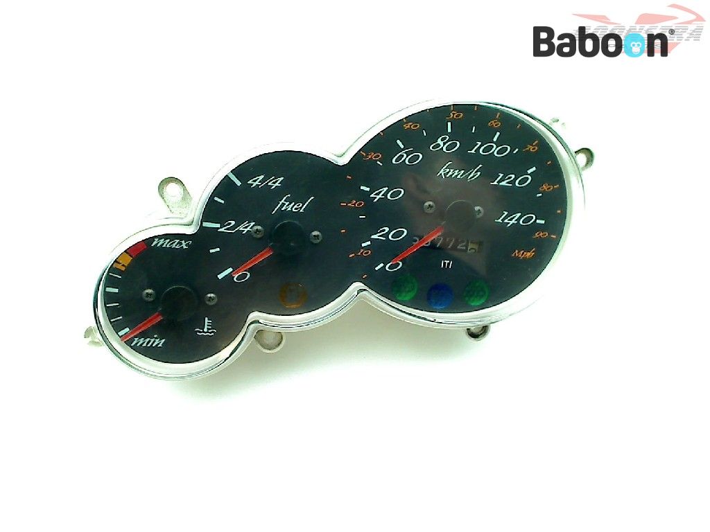 NEU ORIGINAL Malaguti  Madison Restyling Tacho 17813500 ET Speedometer 