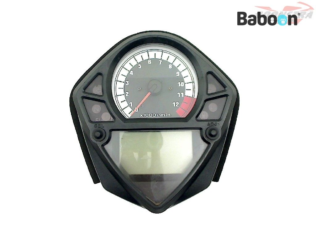 Suzuki SV 650 99-03 Front Wheel Speedometer Gear