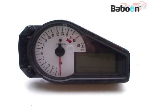 Speedometer Tachometer Gauge Case Cover For Suzuki GSXR600 GSXR750 2011-2015 12