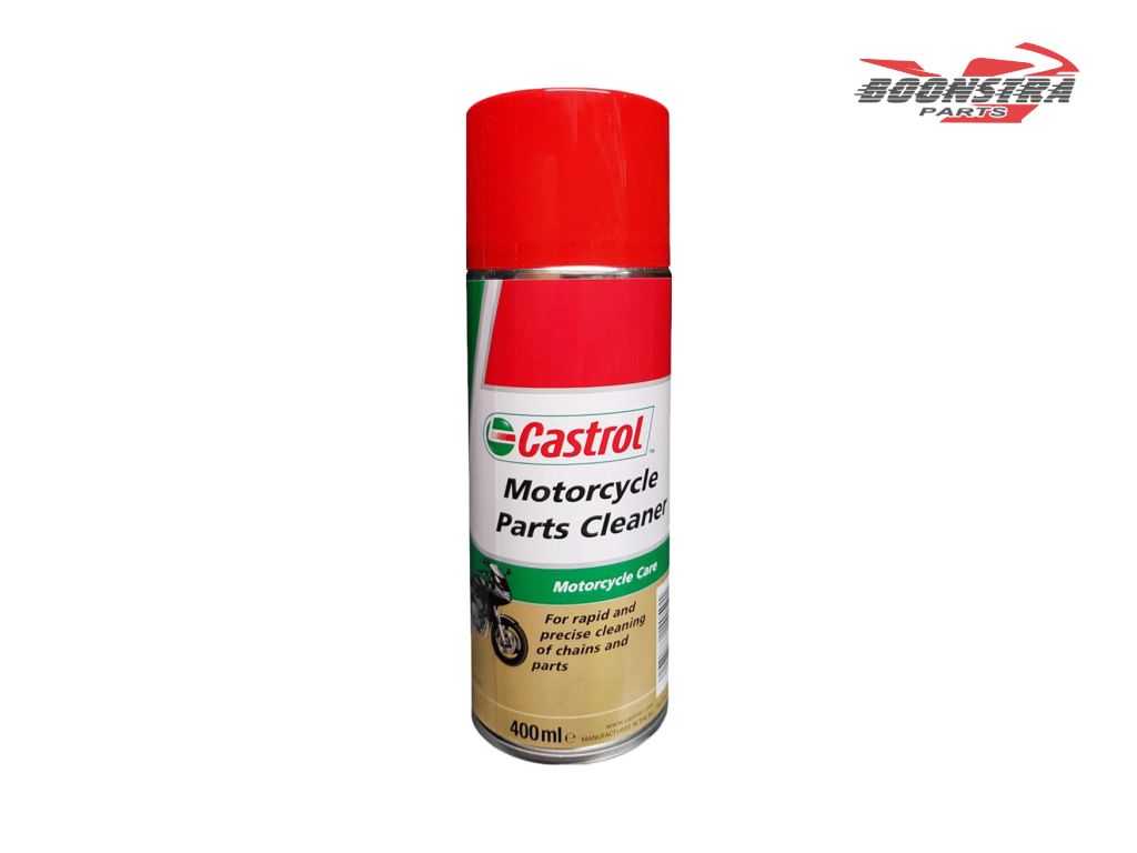 Castrol Degreaser Motorcycle Parts Cleaner 400ml