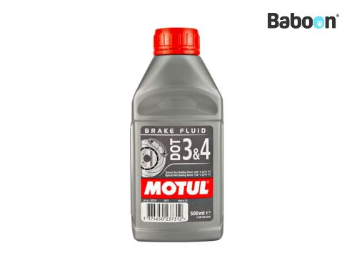 Motul Brake Fluid DOT 3 & 4 500 ml
