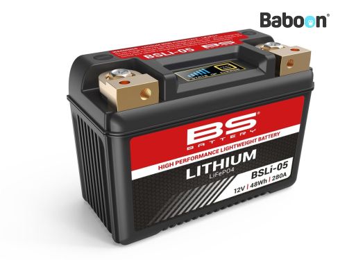 BS Battery Accu Lithium BSLi-05