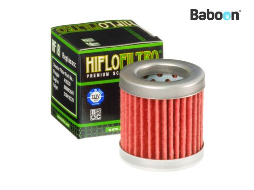 Hiflofiltro Oil Filter HF181