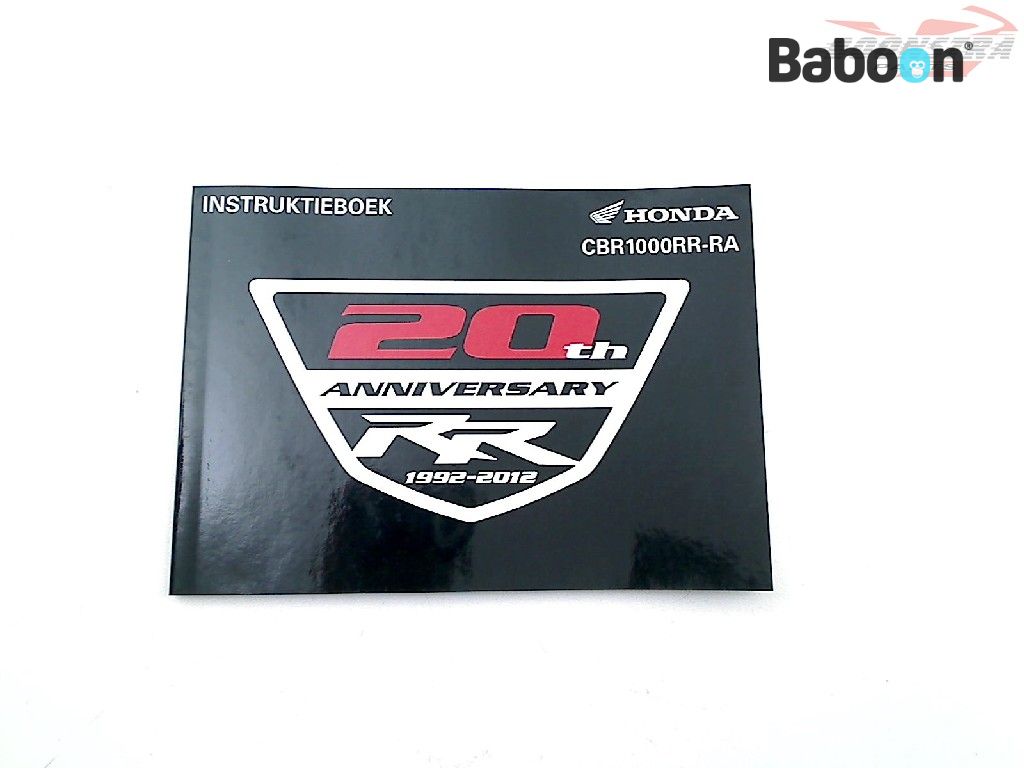 Honda CBR1000RR FIREBLADE lapel pin badge 