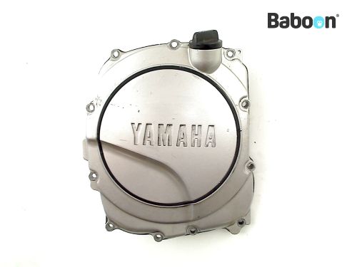 Left Side Billet Engine Stator Cover For 1999-2002 Yamaha YZF R6 Chrome 
