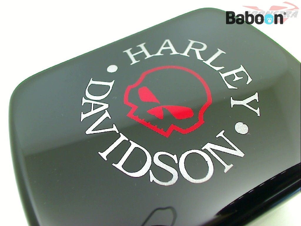 500 Ignition coil cover R&G Zündspulenabdeckung für Harley Davidson Street 750 