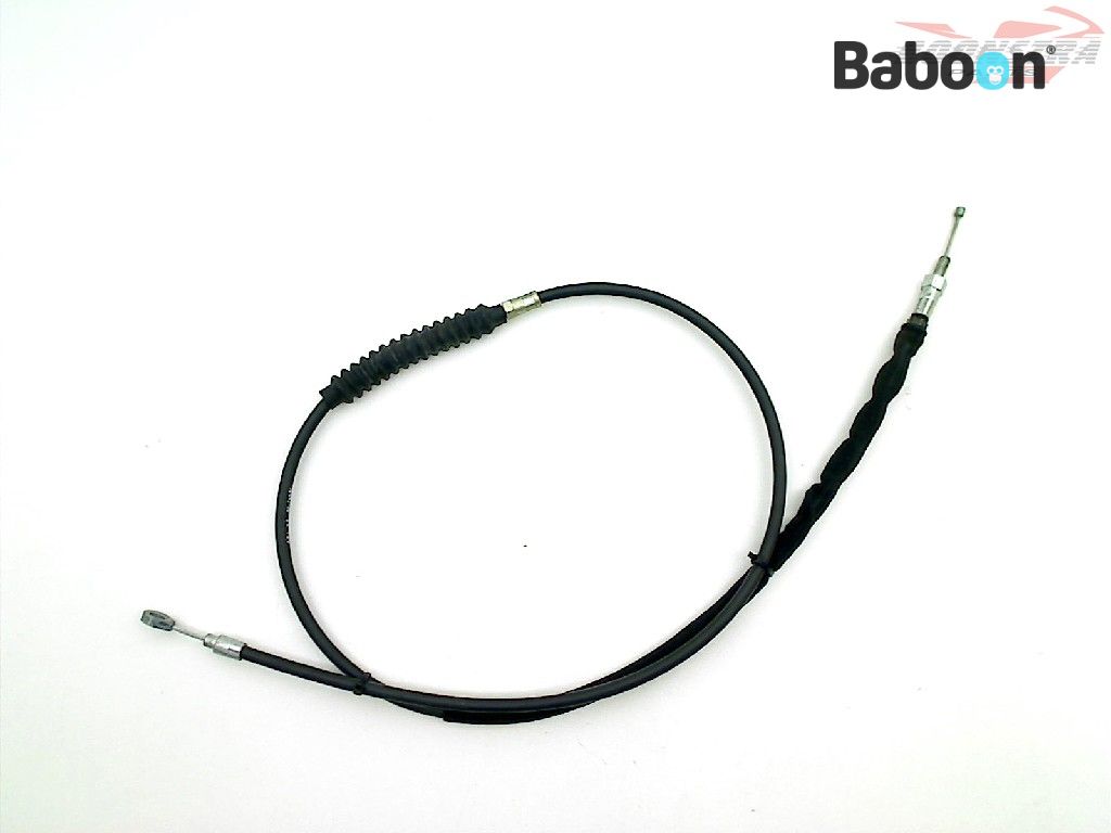 Black Clutch Cable with 48  Casing fits Harley-Davidson