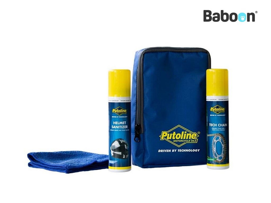 Putoline Travelbag Kit - Tech Chain