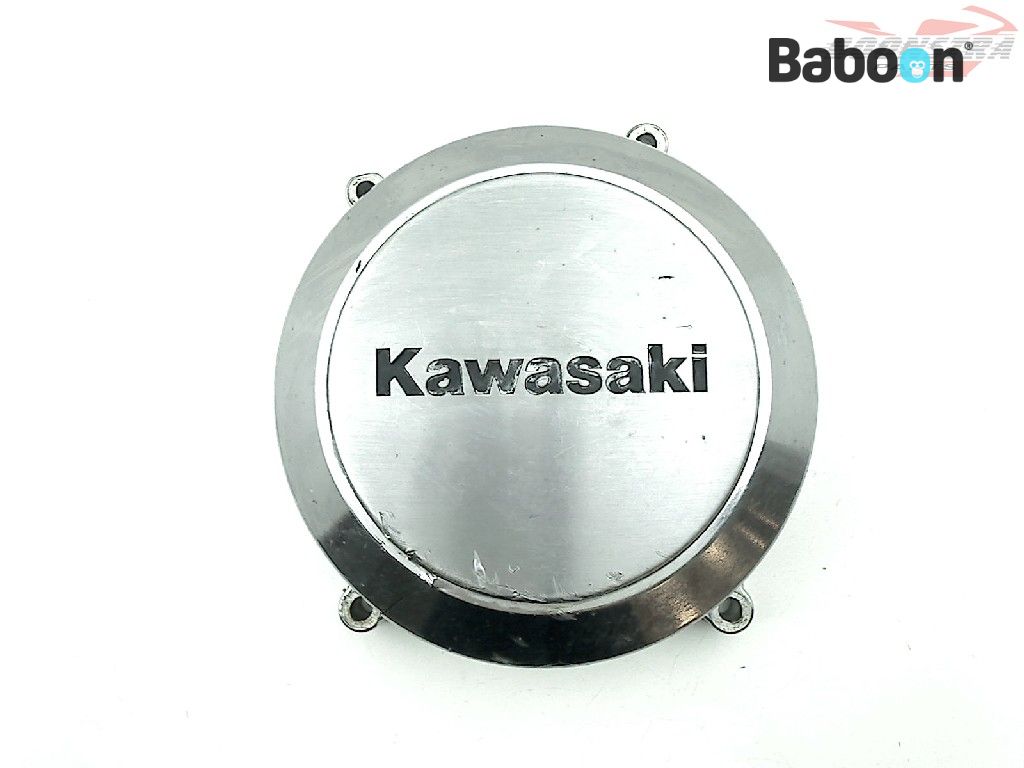 Kawasaki ZL 600 Eliminator 1995-1997 (ZL600 ZL600B) Blokdeksel Links (14031-1192)