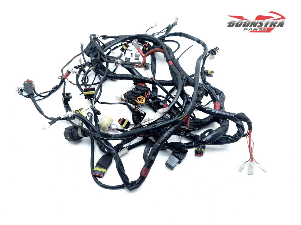 Piaggio | Vespa GTS 250 IE 2005-2013 (GTS250 Super/Touring) Wiring Harness (Main) (639028-01)