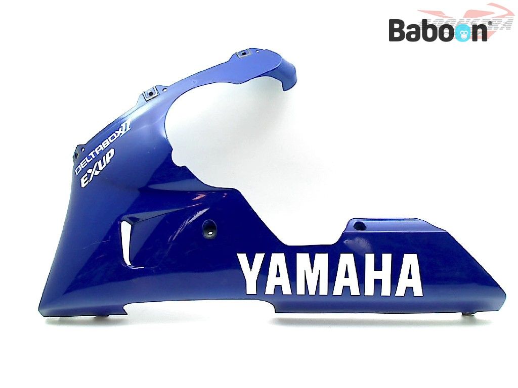 Yamaha YZF R1 1998-1999 (YZF-R1 4XV) Onderkuip Links (4XV-28385-00)
