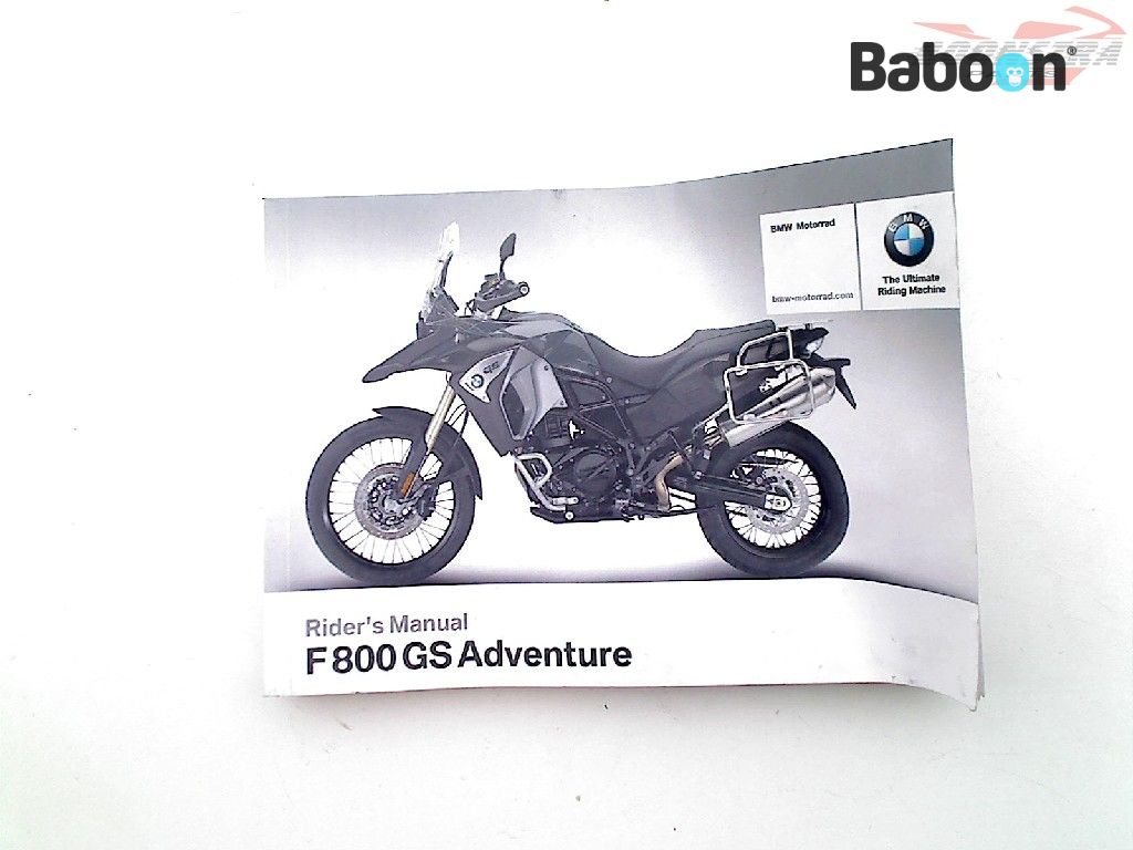 BMW F800GS F 800 GS 2011 2012 2013 2014 2015 ADVENTURE MOTORCYCLE EFI FUEL PUMP