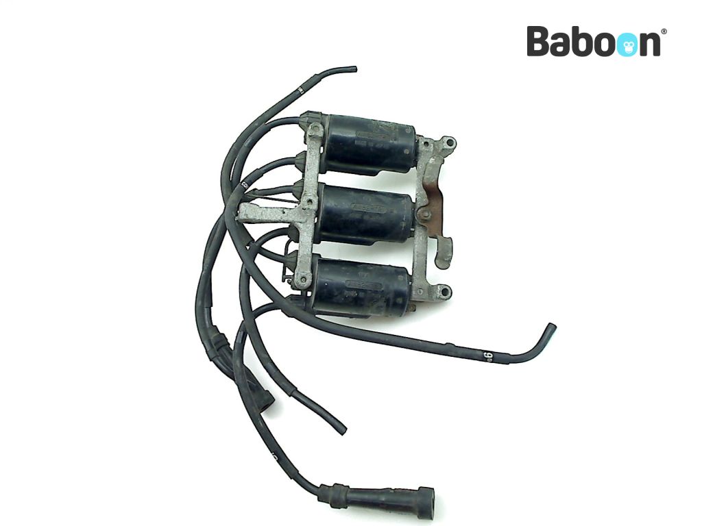 Zündspule 12 Volt ignition coil Honda CBX 1000 CB1 SC03 Pro Link SC06 NEU 37810